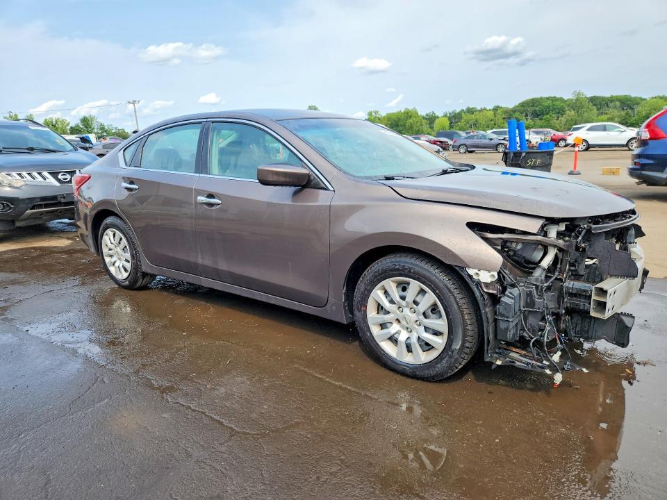 2013 NISSAN ALTIMA 2.5 — Фото 4 из 12