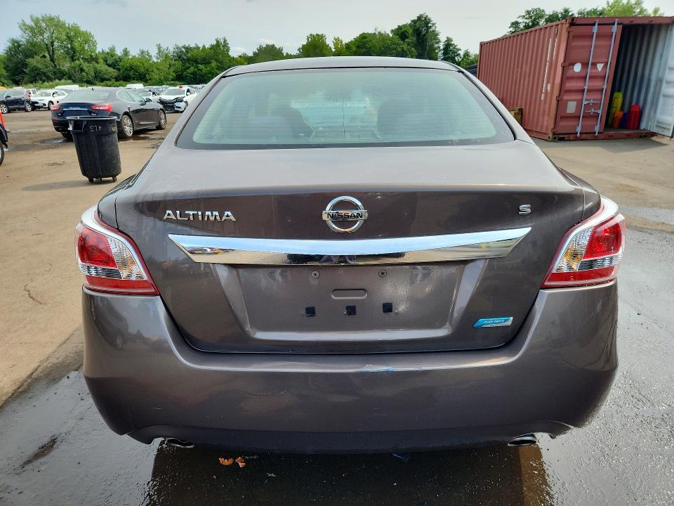 2013 NISSAN ALTIMA 2.5 — Фото 6 из 12