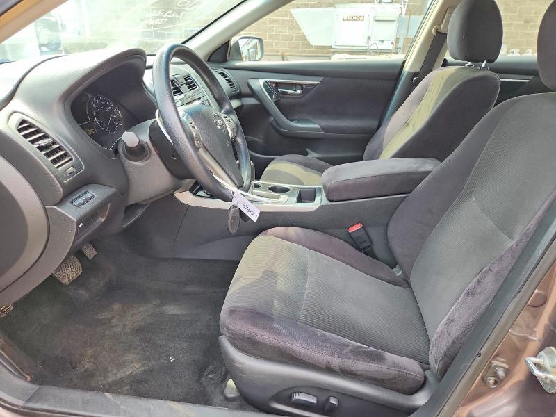2013 NISSAN ALTIMA 2.5 — Фото 7 из 12