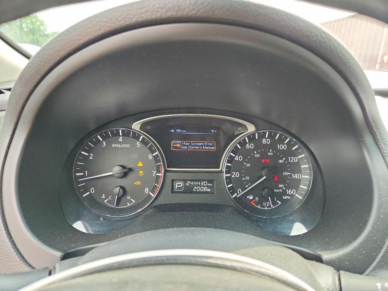 2013 NISSAN ALTIMA 2.5 — Фото 9 из 12