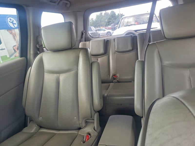 2013 NISSAN QUEST 3.5 S — Фото 10 из 13