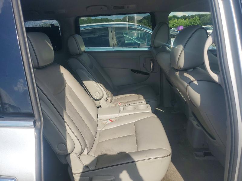 2013 NISSAN QUEST 3.5 S — Фото 11 из 13
