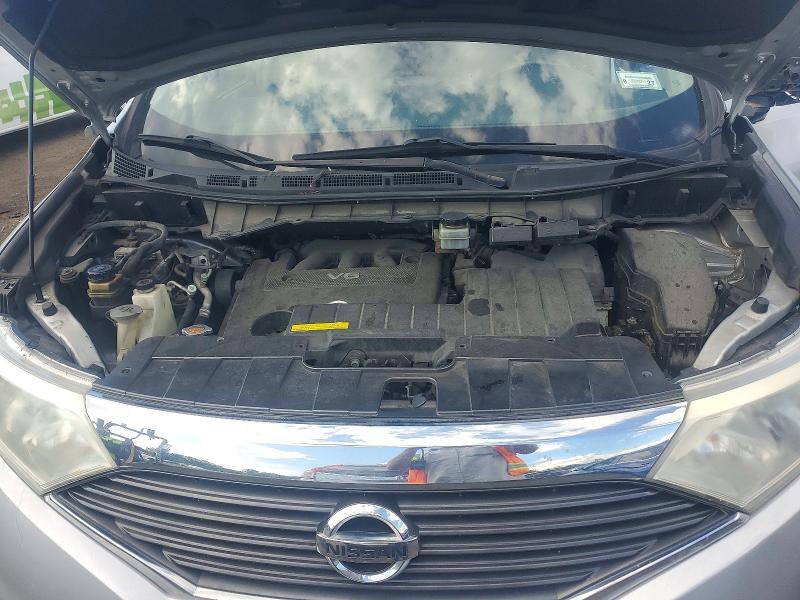 2013 NISSAN QUEST 3.5 S — Фото 12 из 13