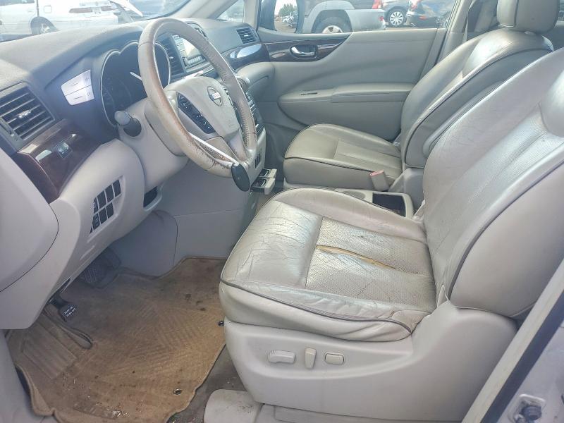 2013 NISSAN QUEST 3.5 S — Фото 7 из 13