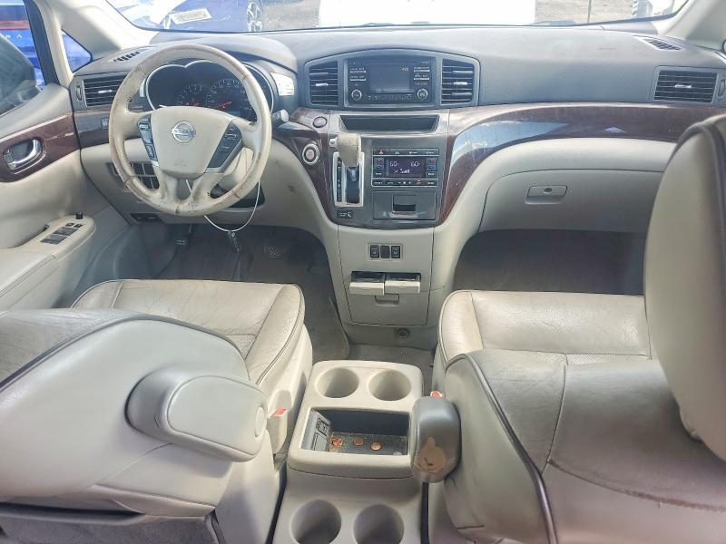 2013 NISSAN QUEST 3.5 S — Фото 8 из 13