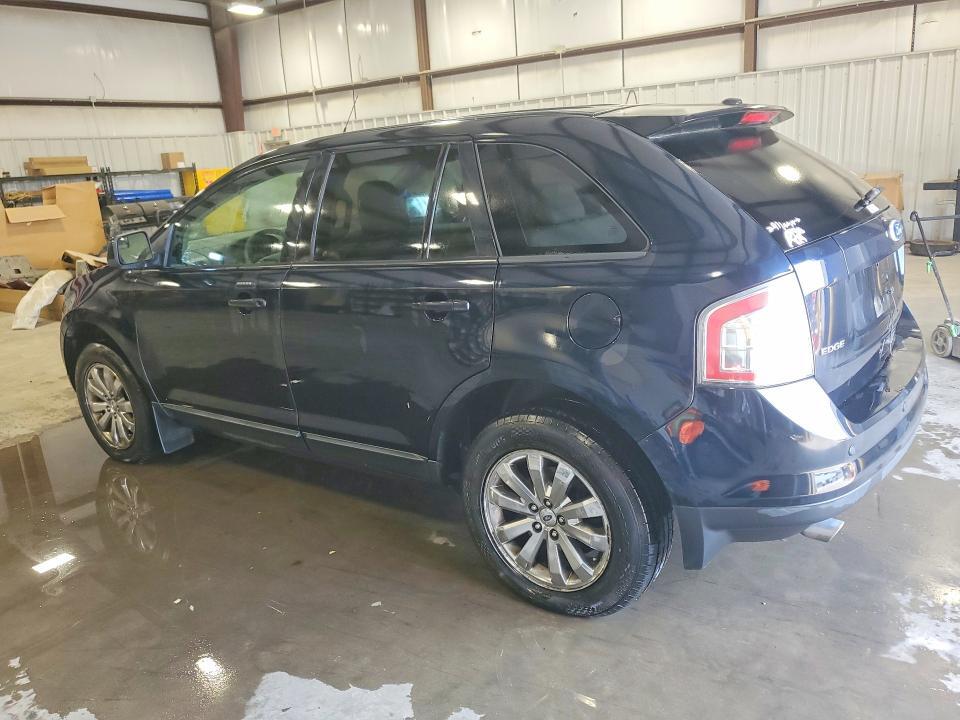 2010 FORD EDGE SEL — Фото 2 из 13