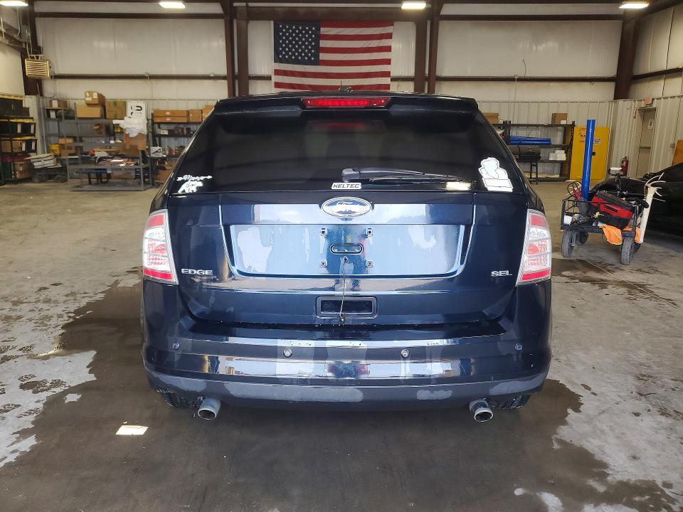 2010 FORD EDGE SEL — Фото 6 из 13