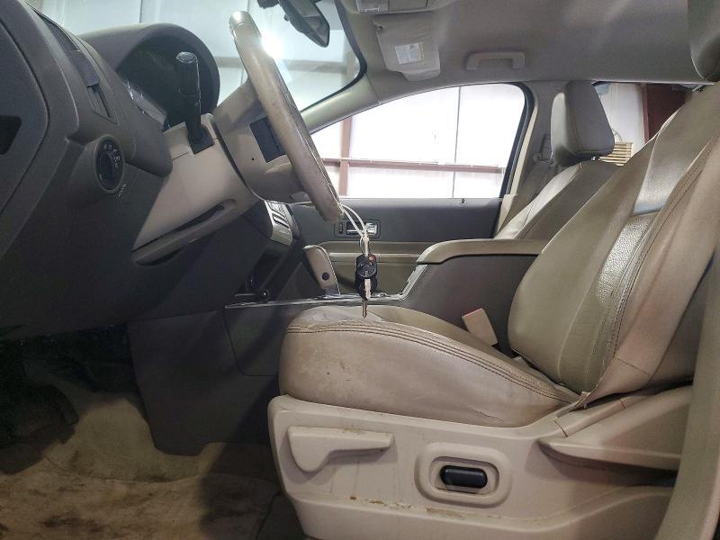 2010 FORD EDGE SEL — Фото 7 из 13