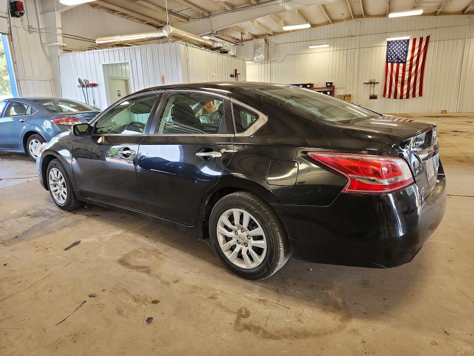 2013 NISSAN ALTIMA 2.5 — Фото 2 из 12