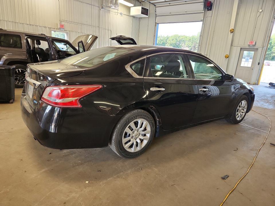 2013 NISSAN ALTIMA 2.5 — Фото 3 из 12