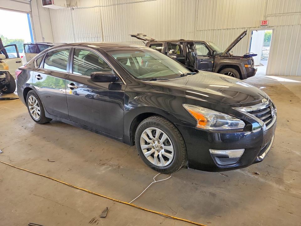 2013 NISSAN ALTIMA 2.5 — Фото 4 из 12