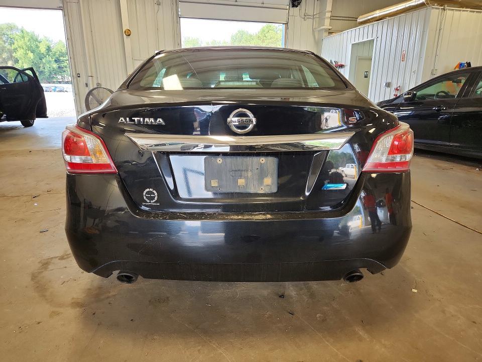 2013 NISSAN ALTIMA 2.5 — Фото 6 из 12