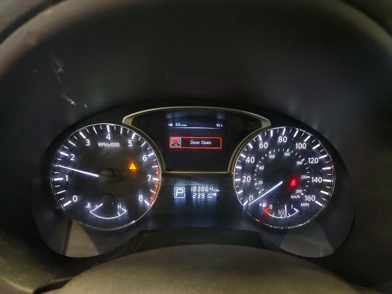 2013 NISSAN ALTIMA 2.5 — Фото 9 из 12