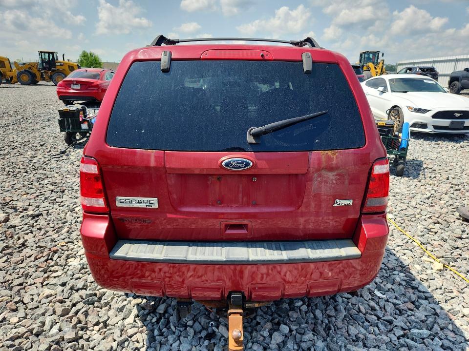 2010 FORD ESCAPE XLT — Фото 6 из 12