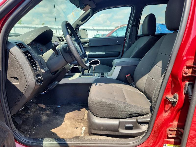2010 FORD ESCAPE XLT — Фото 7 из 12