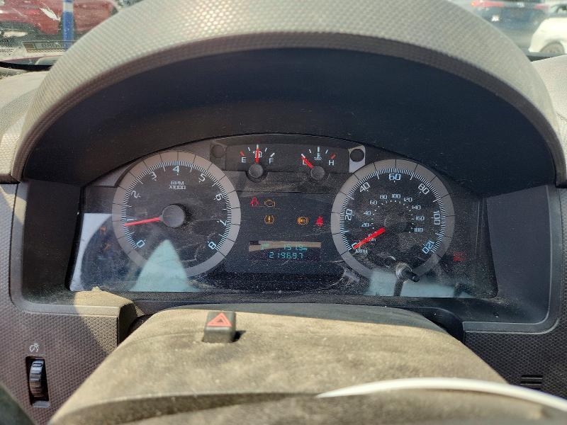 2010 FORD ESCAPE XLT — Фото 9 из 12