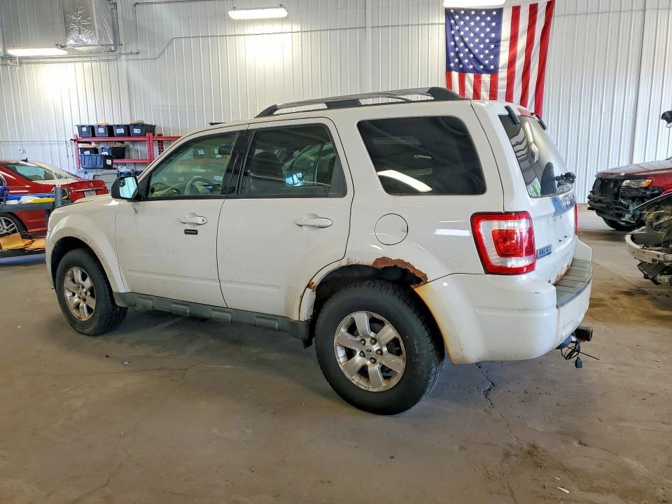 2010 FORD ESCAPE LIMITED — Фото 2 из 13