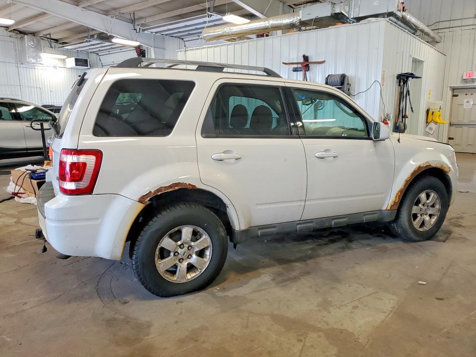 2010 FORD ESCAPE LIMITED — Фото 3 из 13