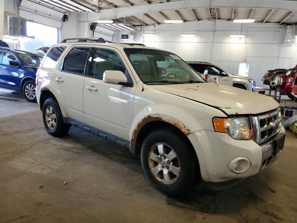 2010 FORD ESCAPE LIMITED — Фото 4 из 13