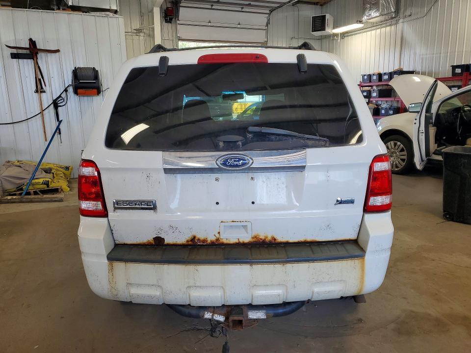 2010 FORD ESCAPE LIMITED — Фото 6 из 13