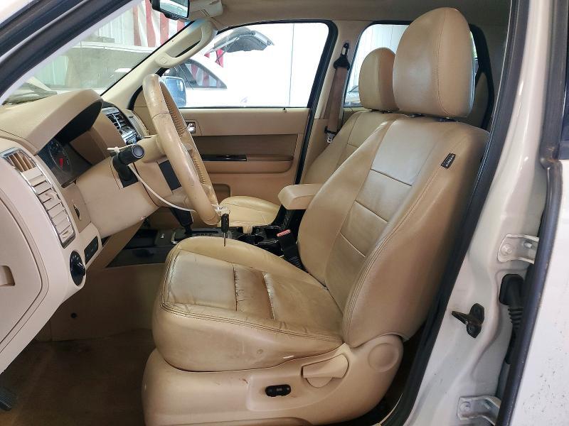 2010 FORD ESCAPE LIMITED — Фото 7 из 13