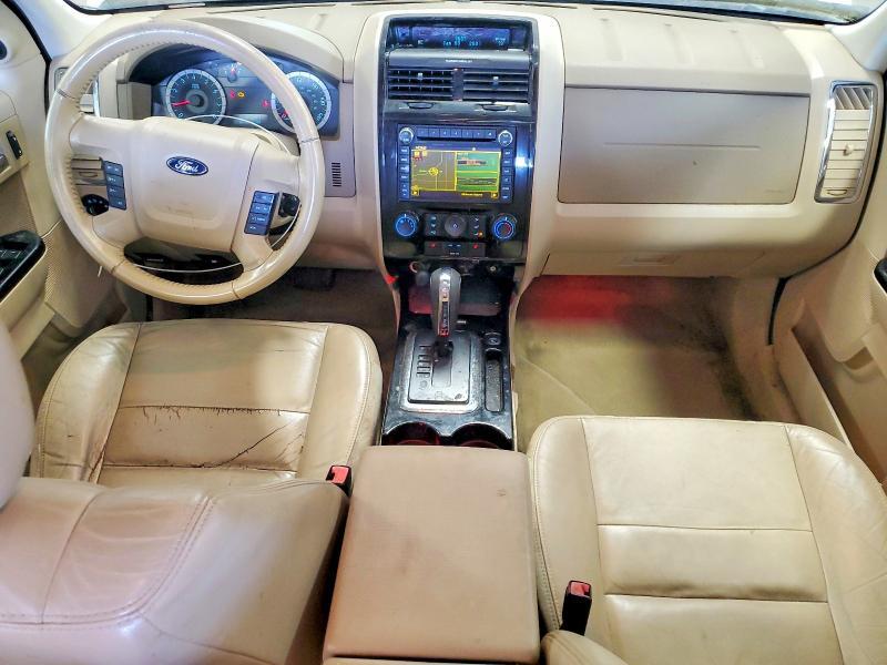 2010 FORD ESCAPE LIMITED — Фото 8 из 13