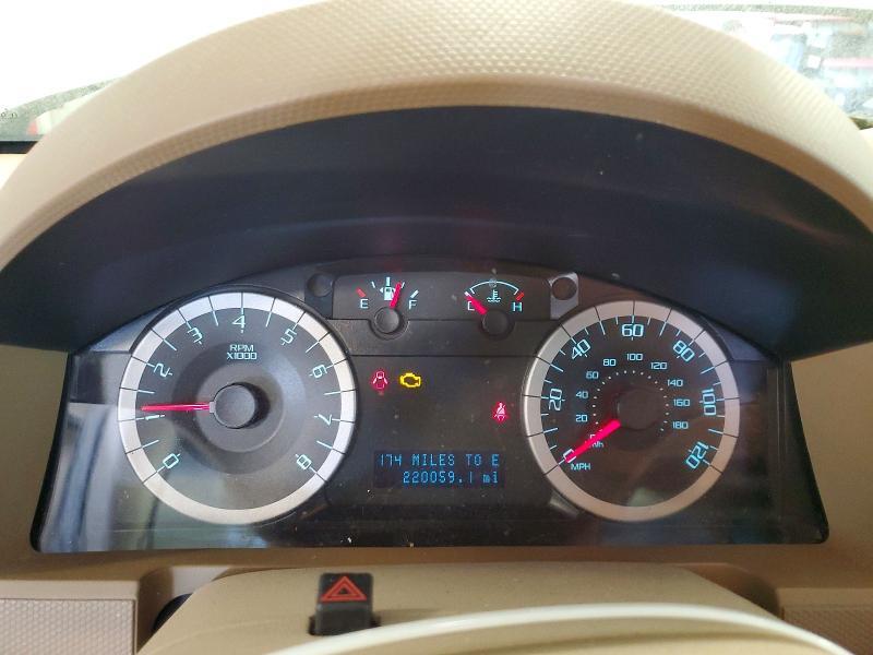 2010 FORD ESCAPE LIMITED — Фото 9 из 13