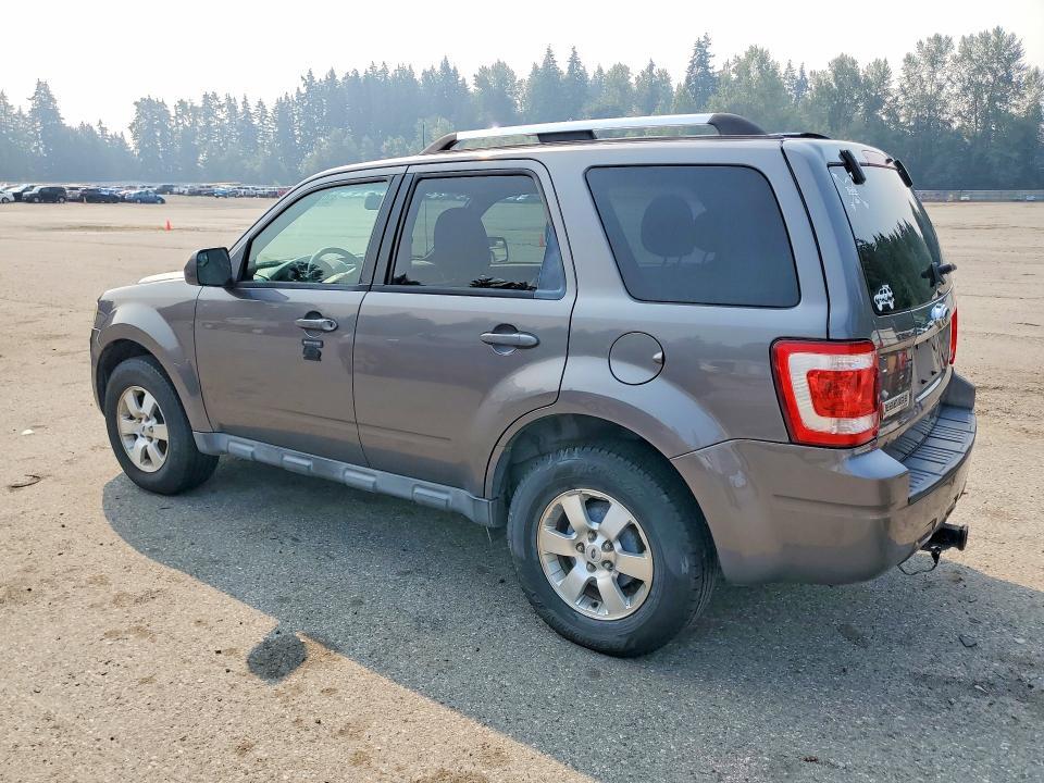 2010 FORD ESCAPE LIMITED — Фото 2 из 14