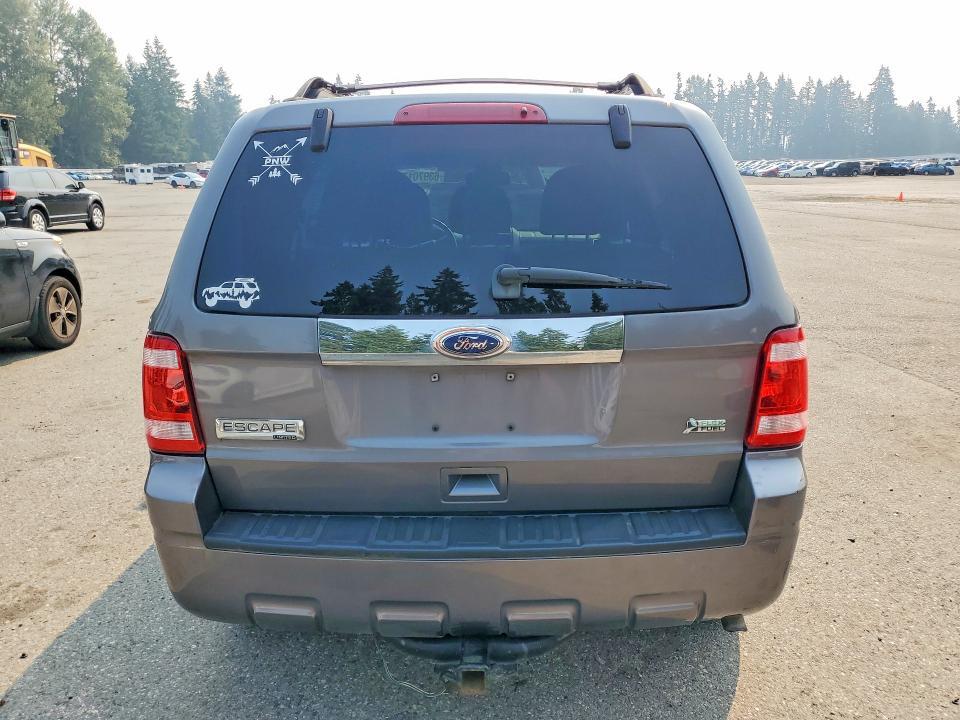2010 FORD ESCAPE LIMITED — Фото 6 из 14