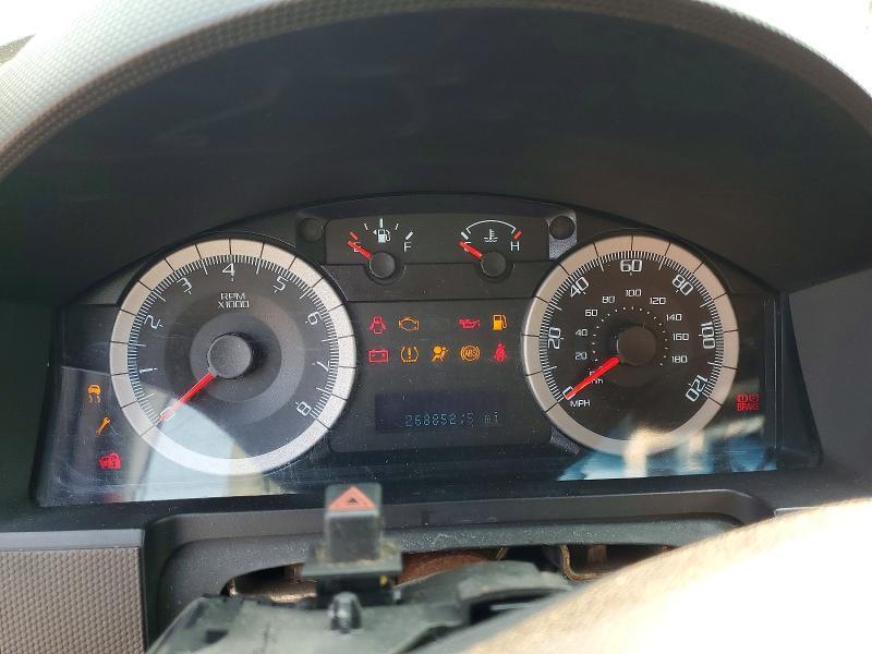 2010 FORD ESCAPE LIMITED — Фото 9 из 14
