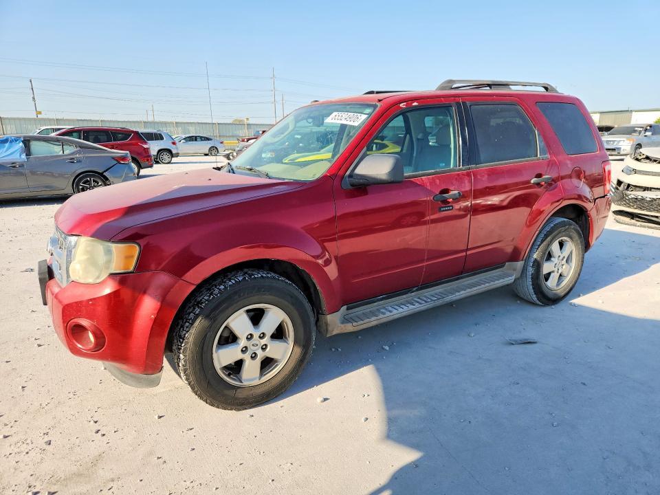 2010 FORD ESCAPE 1FMCU0D77AKB65828
