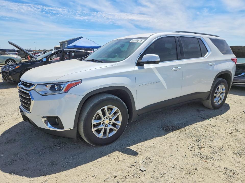 2019 CHEVROLET TRAVERSE 1GNERGKW5KJ231941