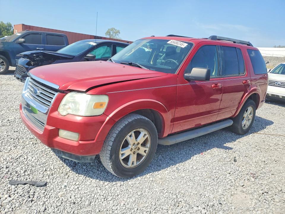 2010 FORD EXPLORER 1FMEU6DE2AUA84072