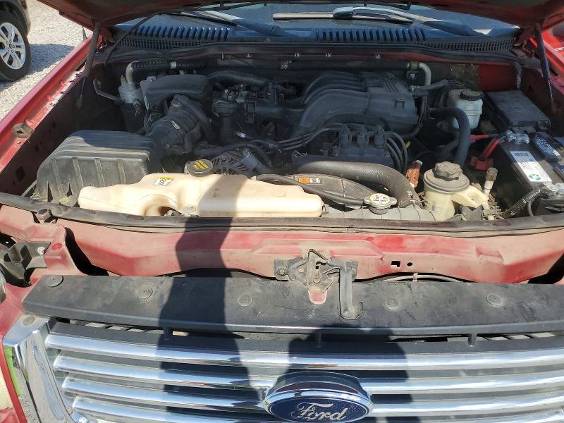 2010 FORD EXPLORER XLT — Фото 12 из 13