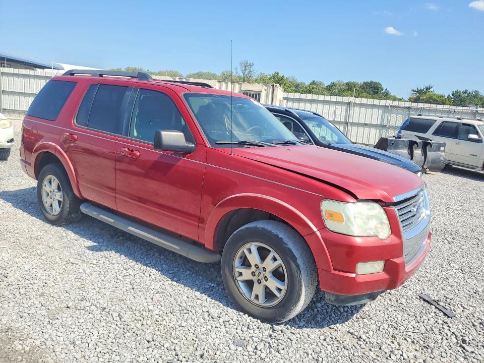 2010 FORD EXPLORER XLT — Фото 4 из 13