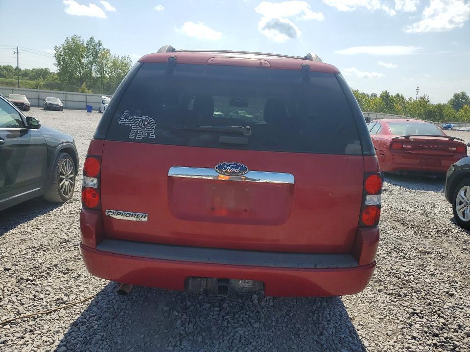 2010 FORD EXPLORER XLT — Фото 6 из 13