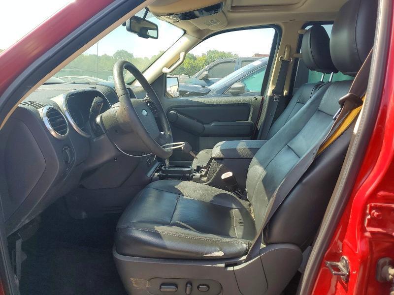 2010 FORD EXPLORER XLT — Фото 7 из 13