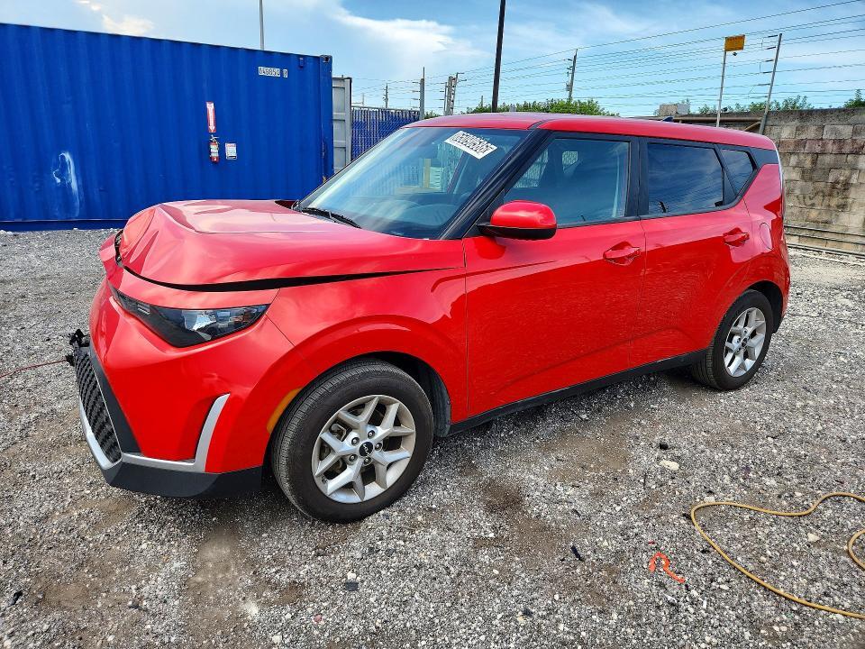 2025 KIA SOUL KNDJ23AU3S7249520