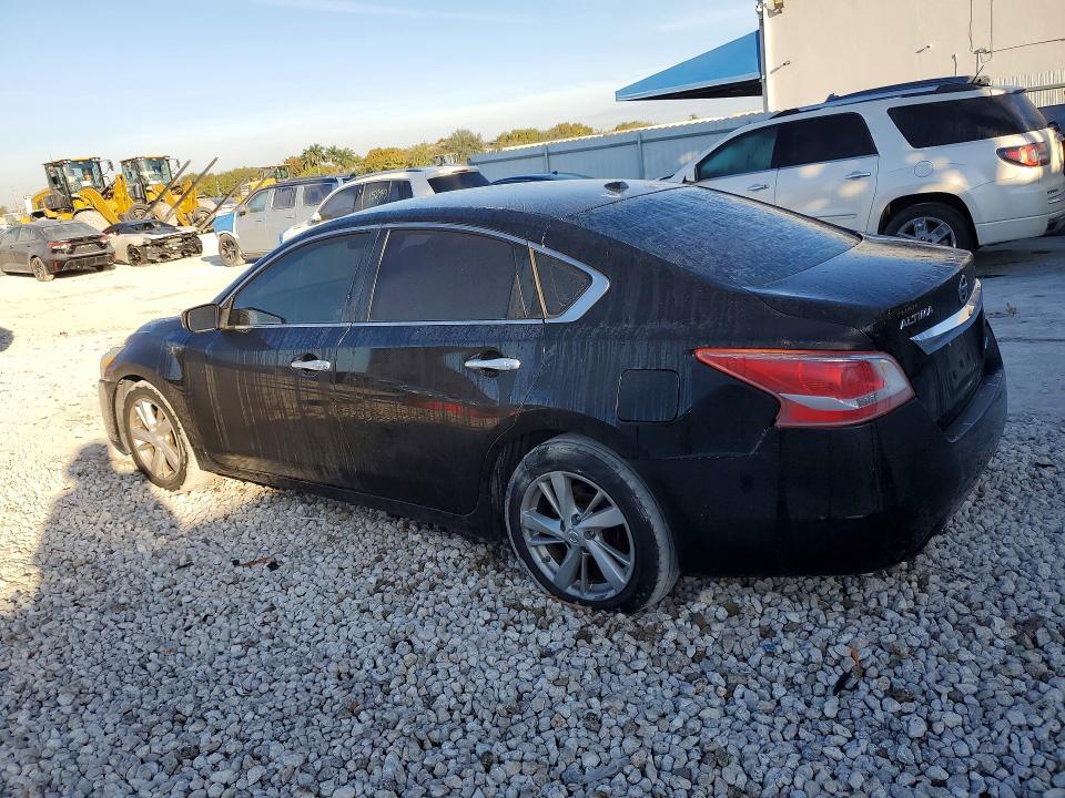 2013 NISSAN ALTIMA 2.5 — Фото 2 из 14