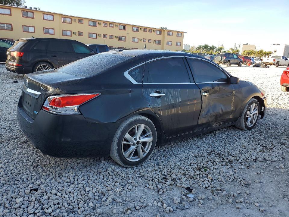 2013 NISSAN ALTIMA 2.5 — Фото 3 из 14