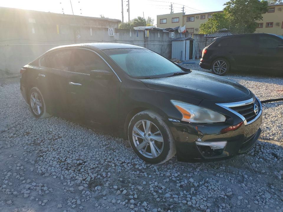 2013 NISSAN ALTIMA 2.5 — Фото 4 из 14