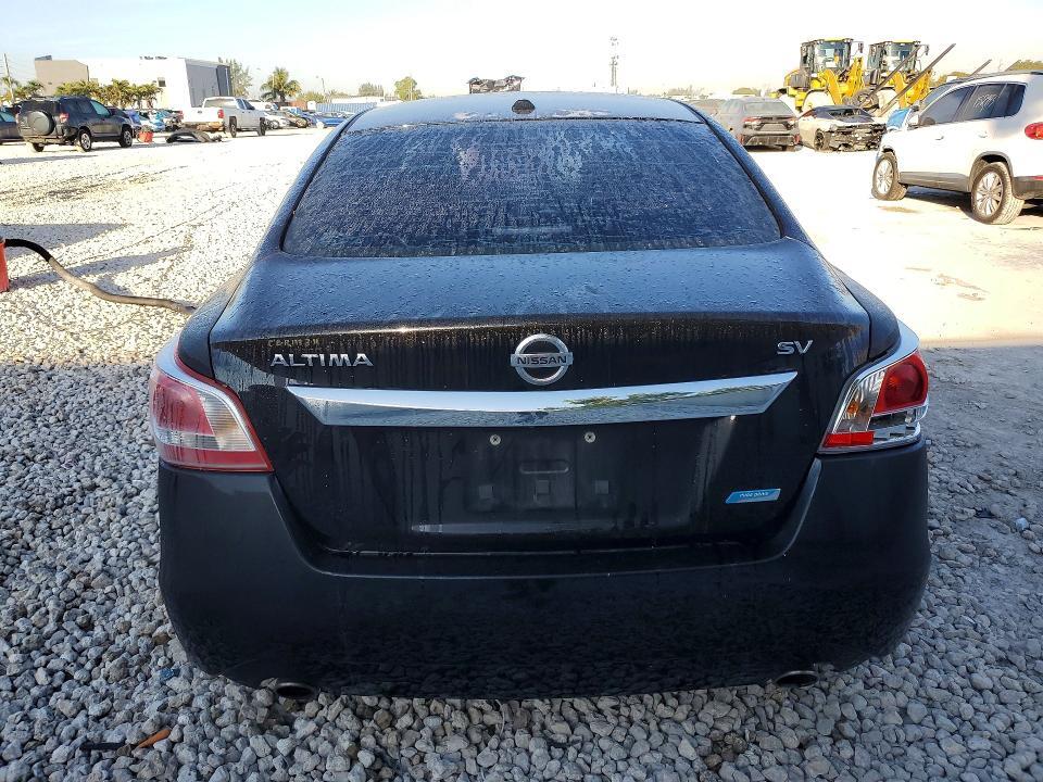 2013 NISSAN ALTIMA 2.5 — Фото 6 из 14