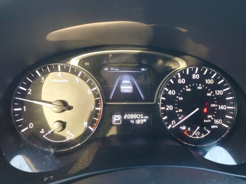 2013 NISSAN ALTIMA 2.5 — Фото 9 из 14