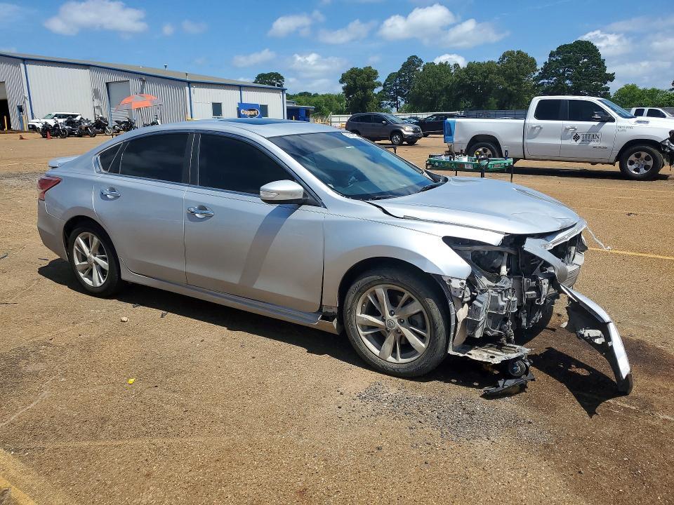 2013 NISSAN ALTIMA 2.5 — Фото 4 из 12