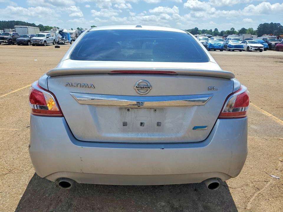2013 NISSAN ALTIMA 2.5 — Фото 6 из 12