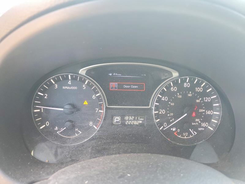 2013 NISSAN ALTIMA 2.5 — Фото 9 из 12