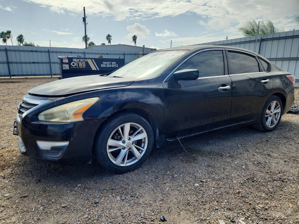 2013 NISSAN ALTIMA 1N4AL3AP3DC102573