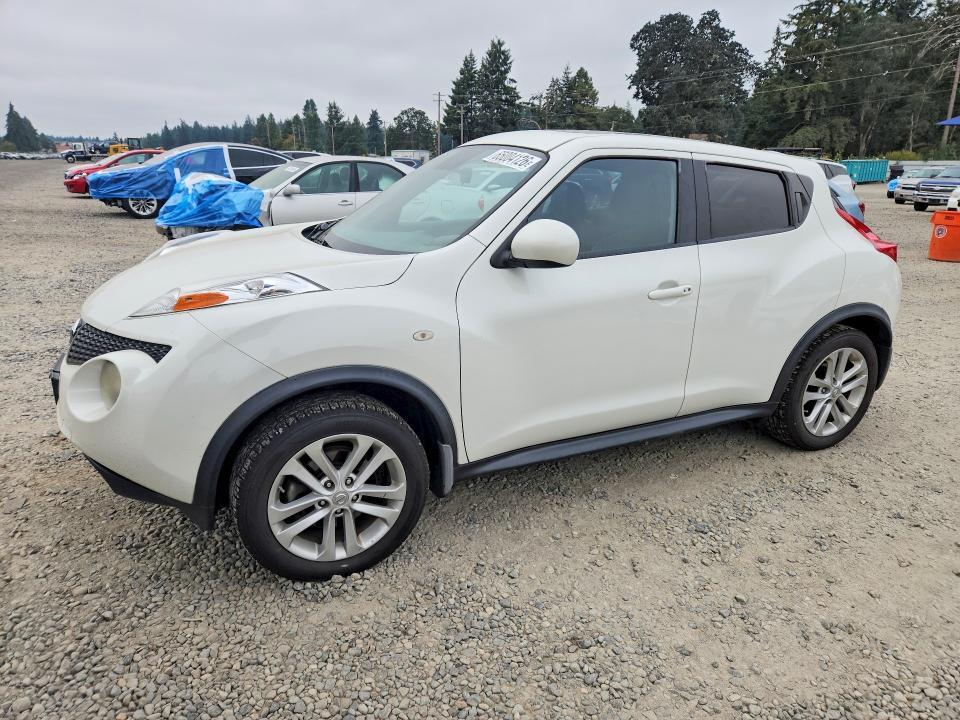 2013 NISSAN JUKE JN8AF5MV9DT223071