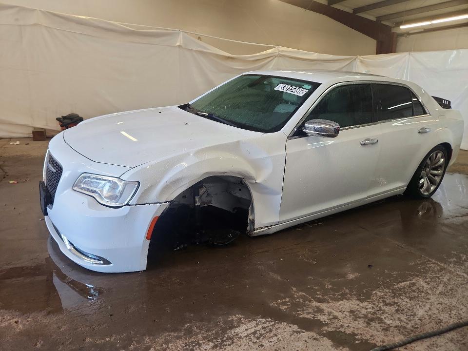 2019 CHRYSLER 300 2C3CCAEG6KH686547