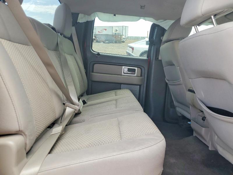 2010 FORD F150 SUPERCREW — Фото 10 из 14
